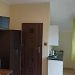 Проживание в семье Wolna U Rybaka Янтар