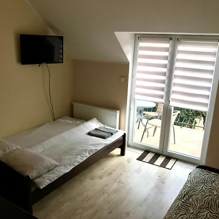 Wolna U Rybaka Ubytování v soukromí Jantar