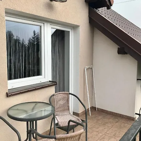 Ubytování v soukromí Wolna U Rybaka Jantar