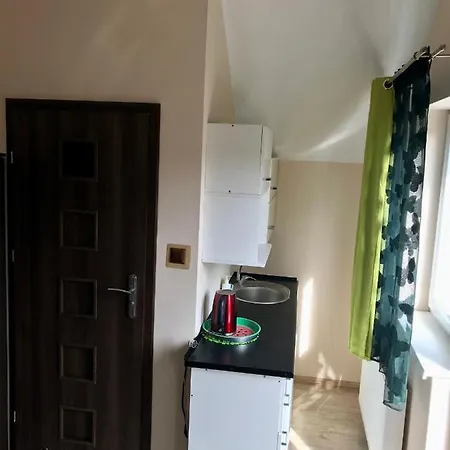 Quarto em Acomodações Particulares Wolna U Rybaka