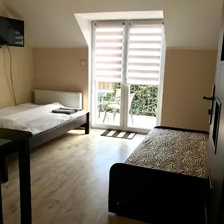 Ubytování v soukromí Wolna U Rybaka Jantar