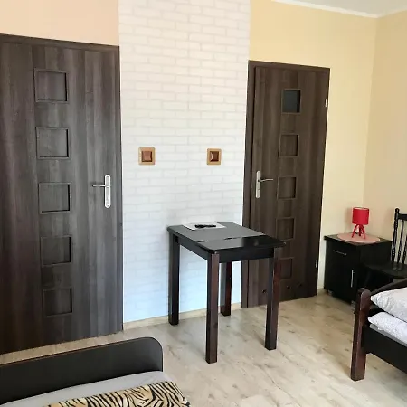 Wolna U Rybaka Quarto em Acomodações Particulares