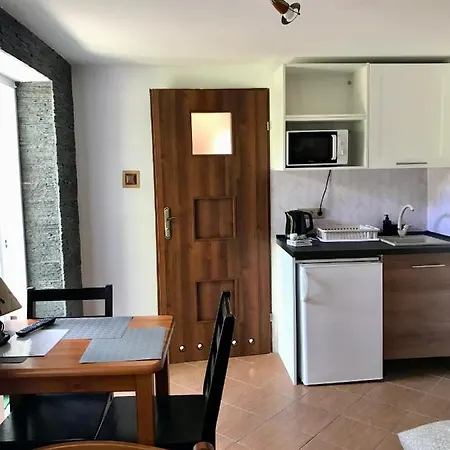 Ubytování v soukromí Wolna U Rybaka Jantar