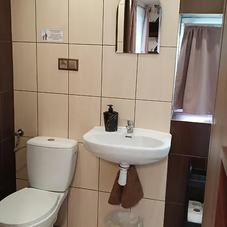 Wolna U Rybaka Ubytování v soukromí Jantar