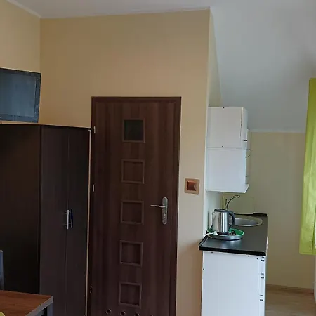 Homestay szállás Wolna U Rybaka Jantar