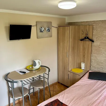 Wolna U Rybaka Homestay szállás