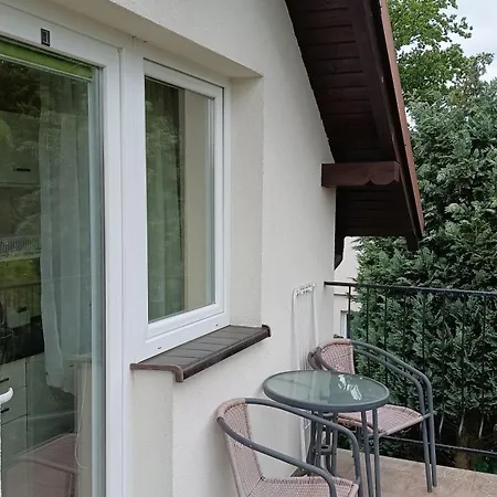 Ubytování v soukromí Wolna U Rybaka