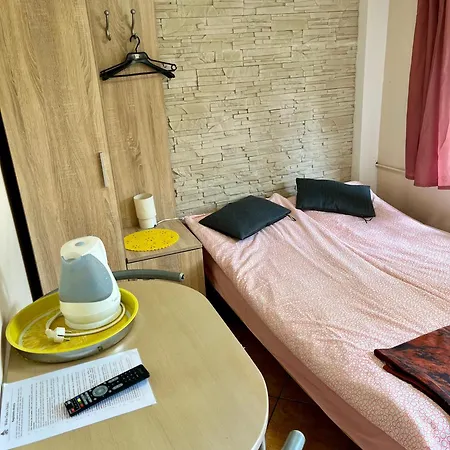 Homestay szállás Wolna U Rybaka *