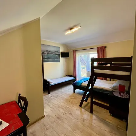 Wolna U Rybaka Homestay szállás Jantar