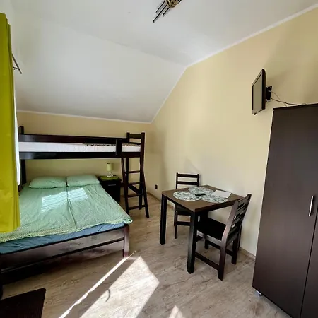 Wolna U Rybaka Homestay szállás Jantar