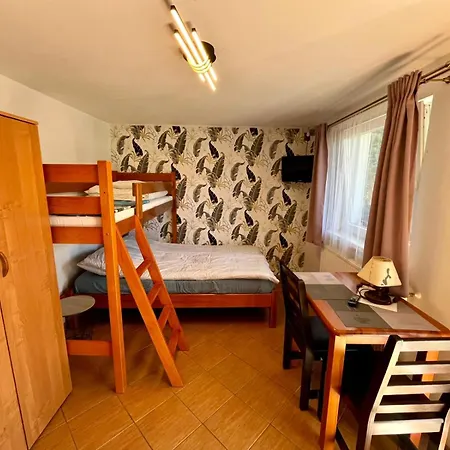 Homestay szállás Wolna U Rybaka Jantar