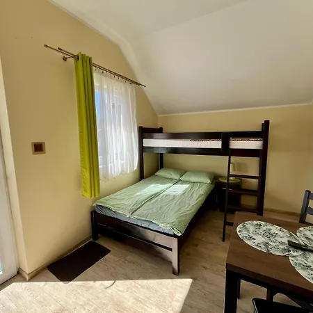 Homestay szállás Wolna U Rybaka
