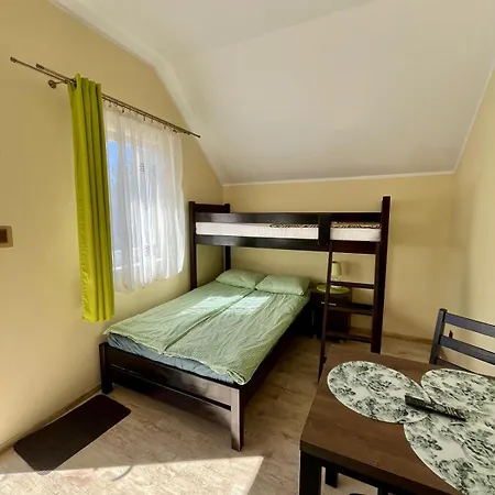 Wolna U Rybaka Homestay szállás *