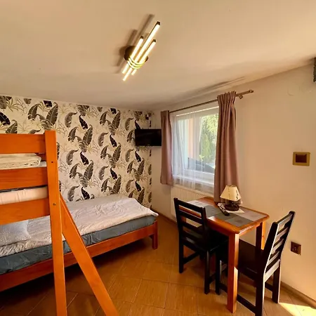 Homestay szállás Wolna U Rybaka Jantar