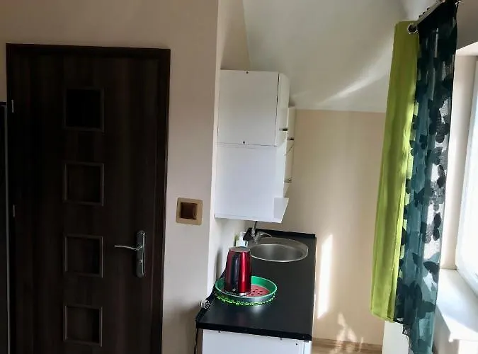 בית אירוח Wolna U Rybaka