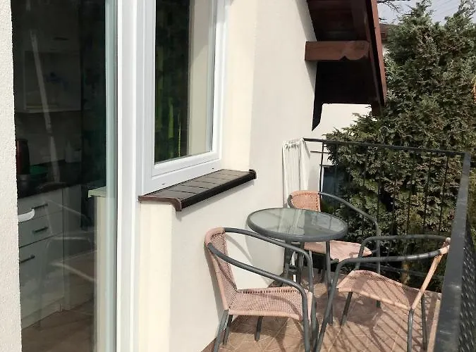 בית אירוח Wolna U Rybaka ג'אנטאר