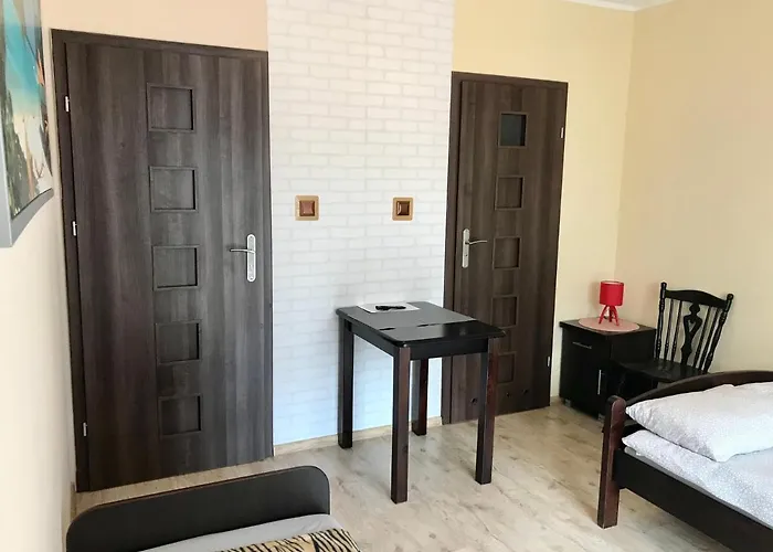 Wolna U Rybaka בית אירוח