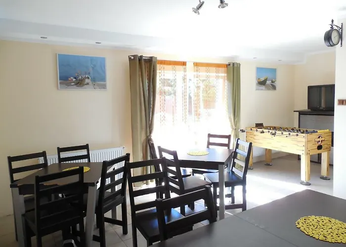 Wolna U Rybaka ג'אנטאר