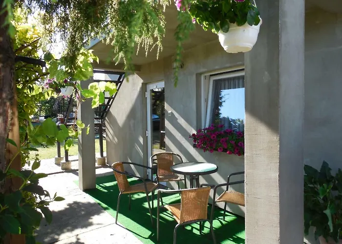 Wolna U Rybaka בית אירוח *