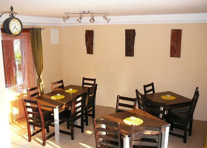 Wolna U Rybaka בית אירוח *