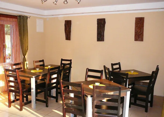 Wolna U Rybaka ג'אנטאר